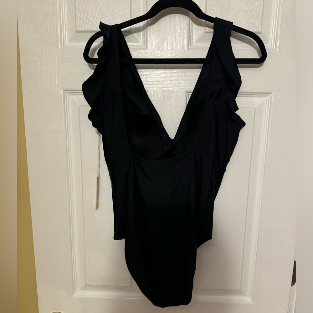 One piece swimsuit